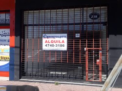 Local comercial (58 m2)