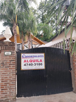 Casa tipo duplex (3 Amb)