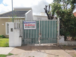 Departamento tipo casa (4 Amb)